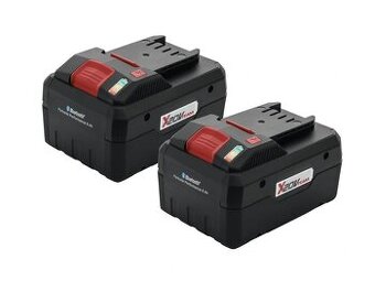 PARKSIDE PERFORMANCE Smart Baterie 2x 8Ah PAPS 208 A1 (Nové,
