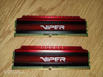 Patriot VIPER DDR4 CL15 2x4GB 2666 Mhz