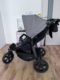 Sportovní kočárek TFK mono 1