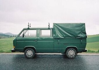 VW Transporter T3 DOKA