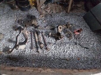 Haldex octavia 1 náprava ramena - 1