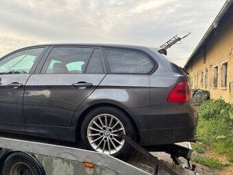 BMW e91 320d náhradní díly
