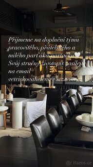 barman, barmanka, cisnik, servirka