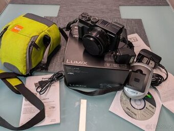 Panasonic DMC LX100 ZAMLUVENO