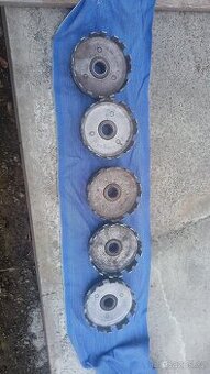 Yamaha DT 80 lc lc2 RD 80 lc spojkové koše