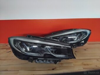 Světla Bmw G20/G21 Laser