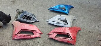 Levy pravy naraznik vw arteon