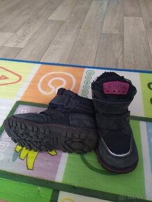 Dětské boty v. 26