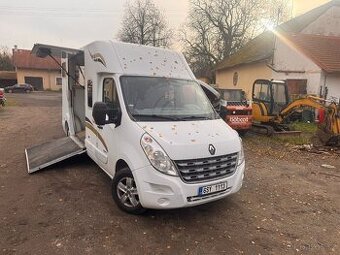 Autopřepravník na koně