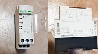 Ochranné relé Schneider RM4TA32