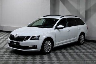 Škoda Octavia 3 Facelift Combi  1.4TSI 110kW DSG Ambition