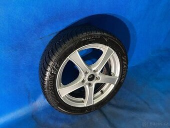 orig ALU Škoda Octavia + Superb 205/50/R17 Bridgestone