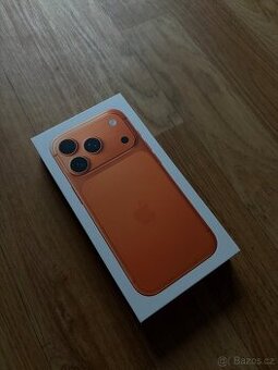 Apple iPhone 17 Pro 256GB Cosmic Orange