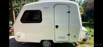 Karavan Niewiadów 126D – 1. majitel, výborný stav,