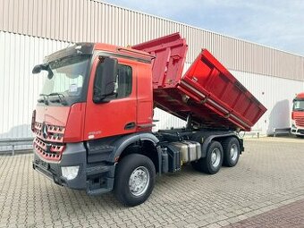 Mercedes-Benz Arocs 2645 6x4 / Boardmatik / S3 sklápěč