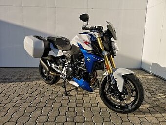 BMW F900R , r.v.03/2023, nové v ČR, najeto jen 10.682 km