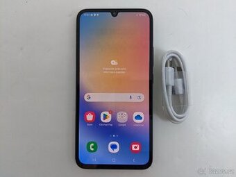 Samsung Galaxy A34 6/128 Black. Záruka 6 měsíců.