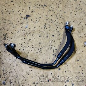 BMW E46 M3 vedení oleje