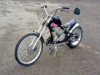 Chopper motokolo
