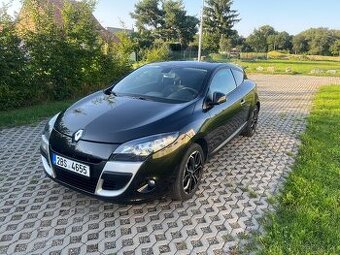 Renault megane coupé