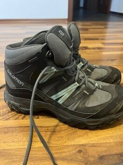 Kotnikove boty Salamon vel.40