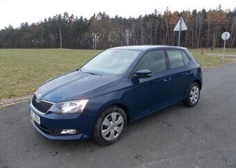 Škoda Fabia 1,2 1 maj naj 40 000 KM benzín 66 kw