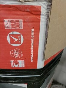 Izolace Rockwool