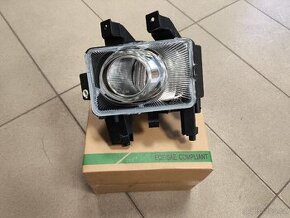 Levý čirý přední mlhový světlomet Opel Astra H/Zafira B