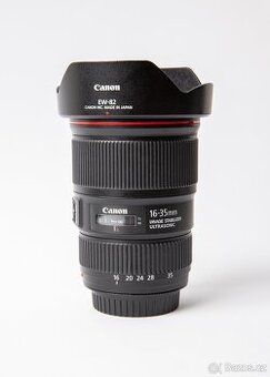 Canon EF 16-35 mm f/4 L IS USM