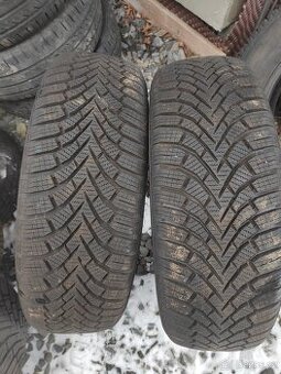 Prodám 2ks nových zimních pneu 185/65/15 Sailun Ice Blazer