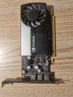 NVIDIA Quadro T400 4GB (HP OEM).