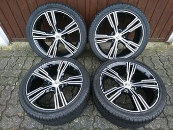 VOLVO V 60 S60 originalni alu kola 19" zimní pneu 235/40/19