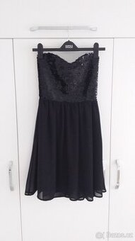 Společenské šaty do tanečních vel. 34/36