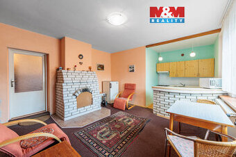 Prodej rodinného domu v Kraslicích, ul. Polní