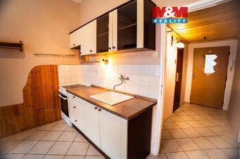 Prodej bytu 1+1, 35 m², Praha, ul. Kurta Konráda