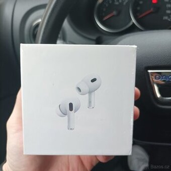 Apple airpods druhá generace