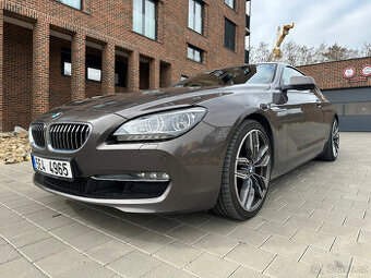 BMW Řada 6, 640d xDrive Coupé Individual