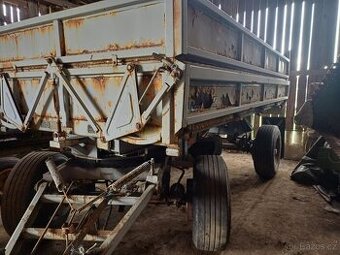 Přívěs Panav PS 2 17