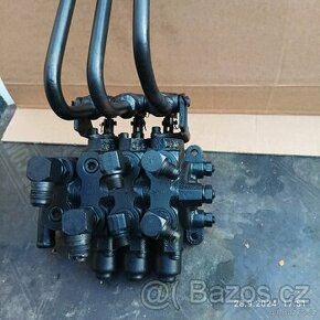 3 páčkovy rozvaděč