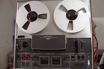 Kotoučový magnetofon Sony TC-366