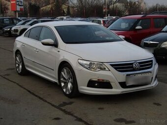 Volkswagen Passat CC 2.0 TDi ,  125 kW nafta, 2011