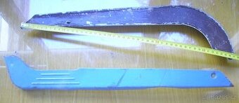 2 x kryt řetězu na staré kolo