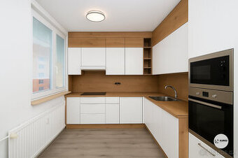 Bytová jednotka 3+1 na ulici J. Čapka ve Frýdku-Místku