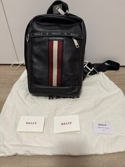 Luxusní kožená taška Bally