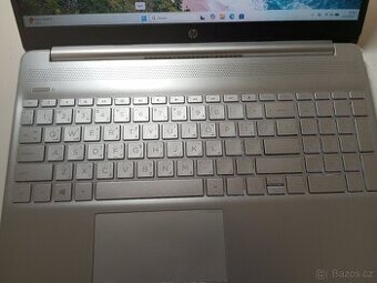 Notebook HP 15s