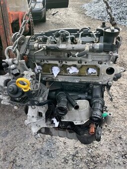 Prodám motor na VW Škoda Seat 2.0tdi 110kw TYP CKFC