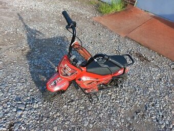 Dětská elektrická motorka ECO FLEE
