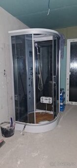 Sprchový kout masážní nový