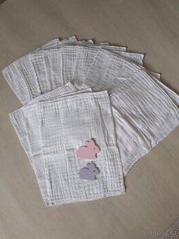 Vícevrstvé vkládací plenky