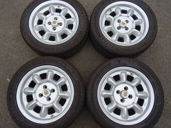 Alu disky Minilite, 15", 4x100, letní sada